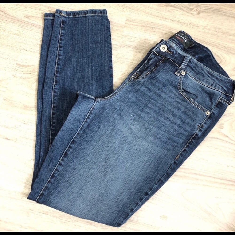 Torrid Skinny Jeans Dark Wash Women's Size 12R